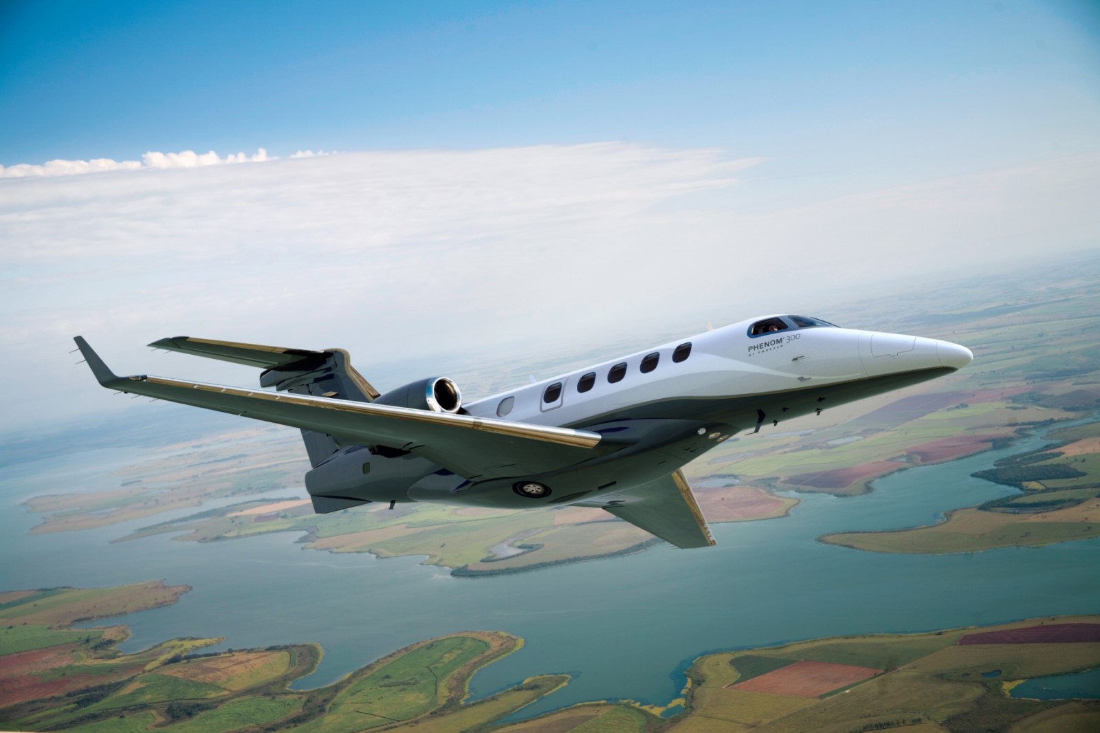 Embraer Phenom 300 Private Jet Global Jet